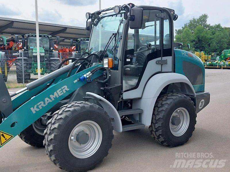 Kramer KL 19.5 L Carregadeiras de rodas
