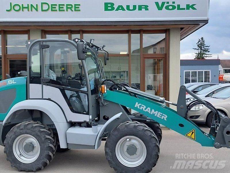 Kramer KL 25.5 Minicarregadeiras