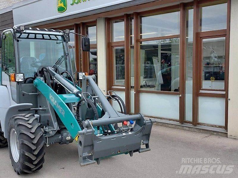Kramer KL 25.5 Minicarregadeiras