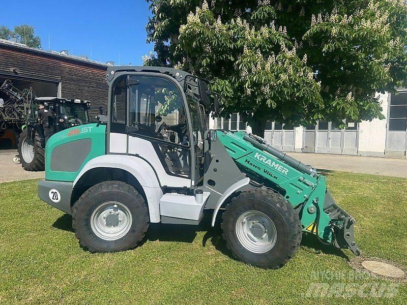 Kramer KL 25.5 T Manipulador telescópico