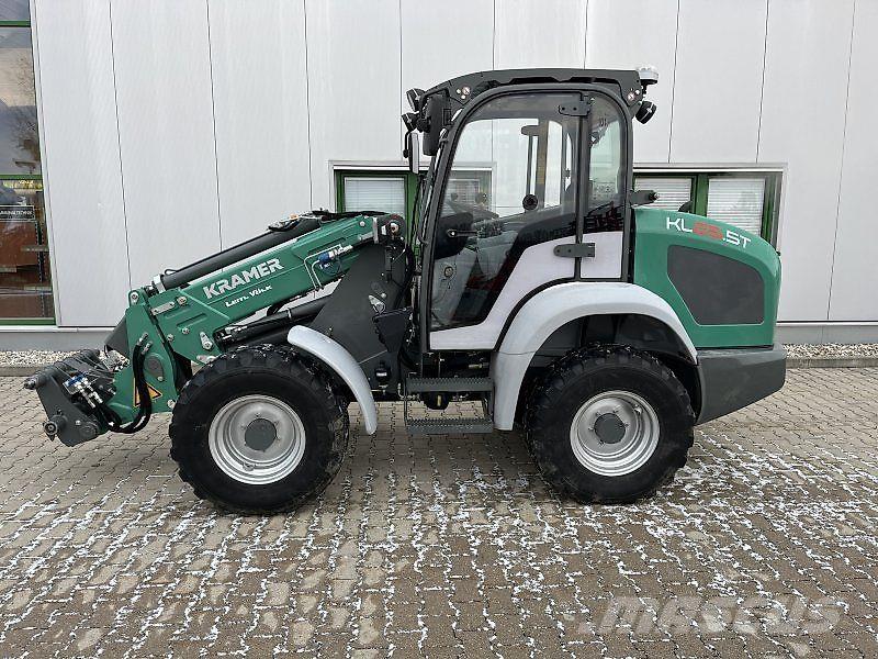 Kramer KL 25.5T Manipulador telescópico