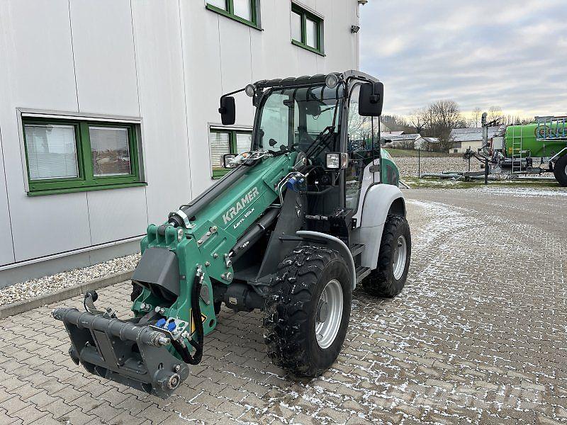 Kramer KL 25.5T Manipulador telescópico