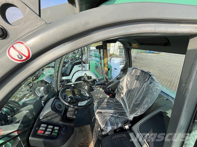 Kramer KL 30.8T Manipulador telescópico