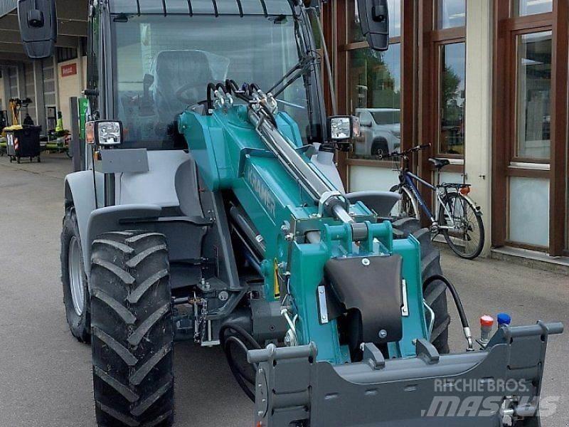 Kramer KL 30.8T Manipulador telescópico