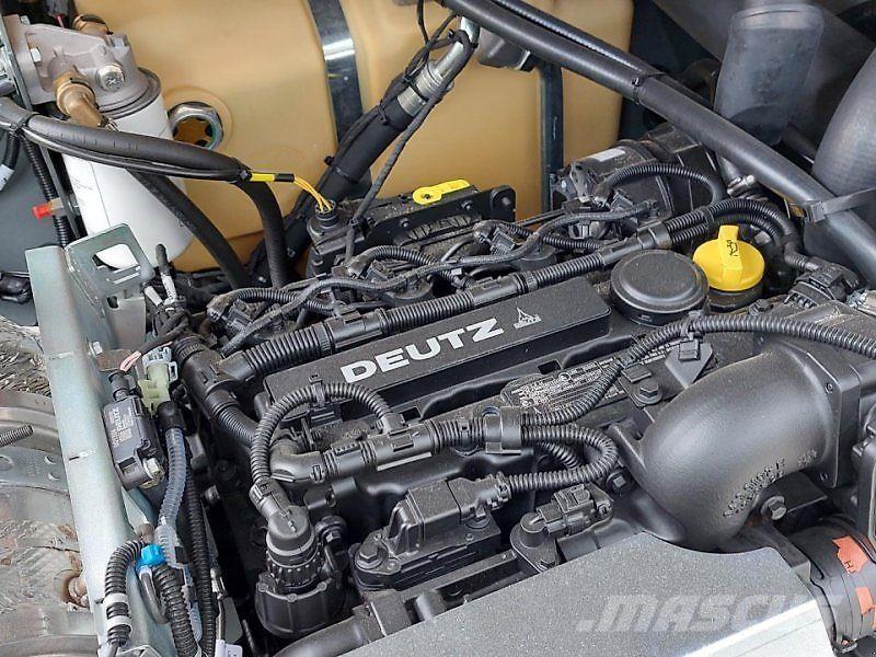 Kramer KL 30.8T Manipulador telescópico