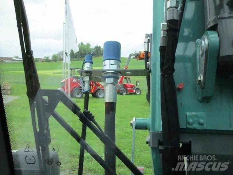 Kramer KL25.5T Manipulador telescópico