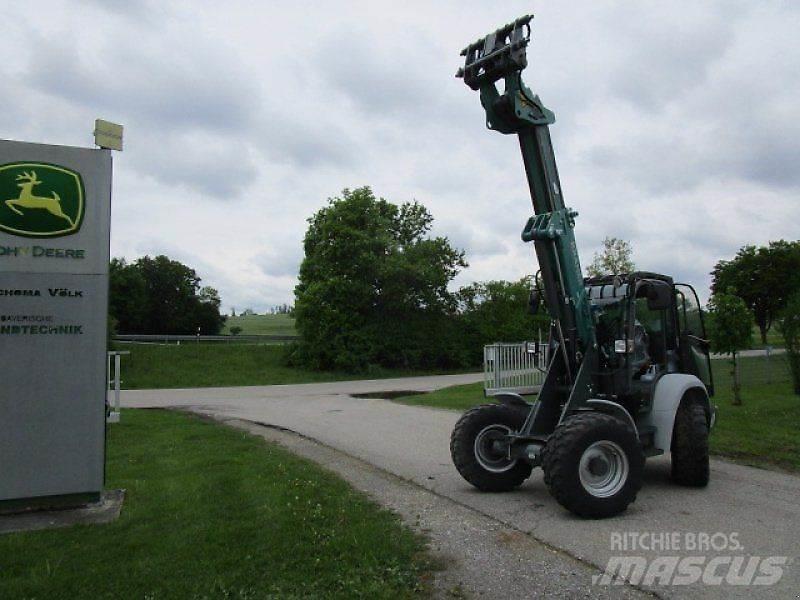 Kramer KL25.5T Manipulador telescópico