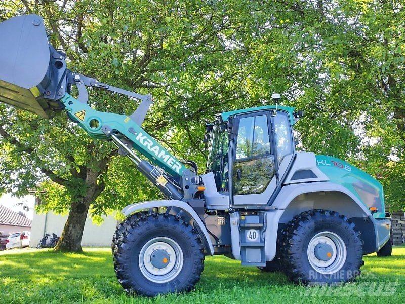 Kramer KL70.8 Carregadeiras de rodas