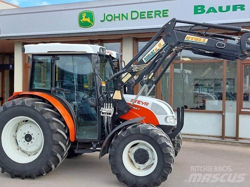 Steyr 375 Kompakt Tratores Agrícolas usados