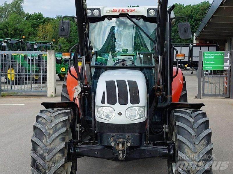 Steyr 375 Kompakt Tratores Agrícolas usados