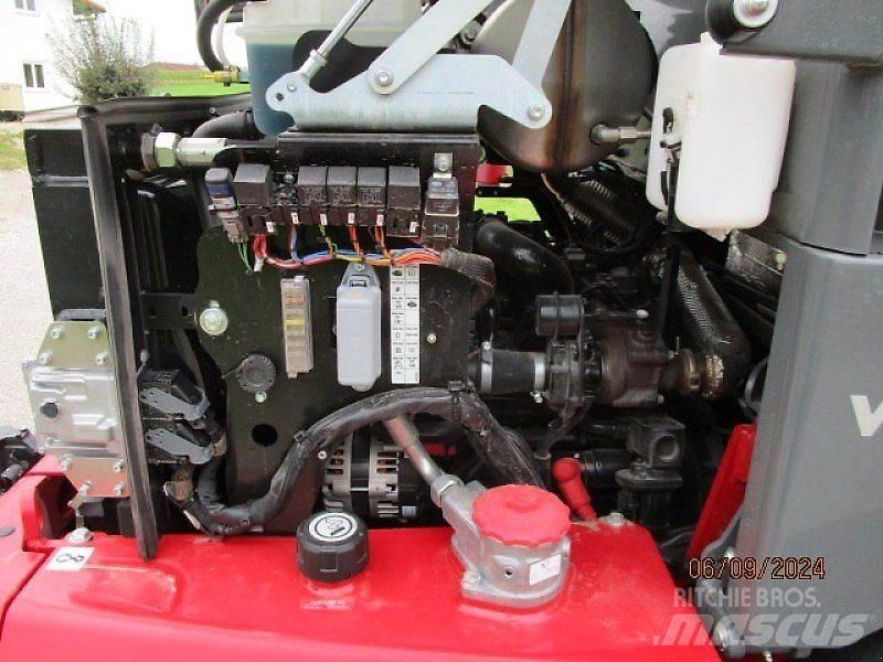 Weidemann 1880 Minicarregadeiras