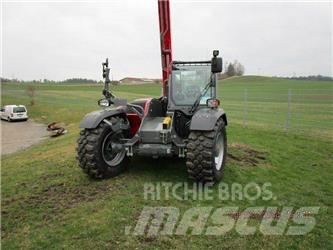 Weidemann T 7042 Manipulador telescópico