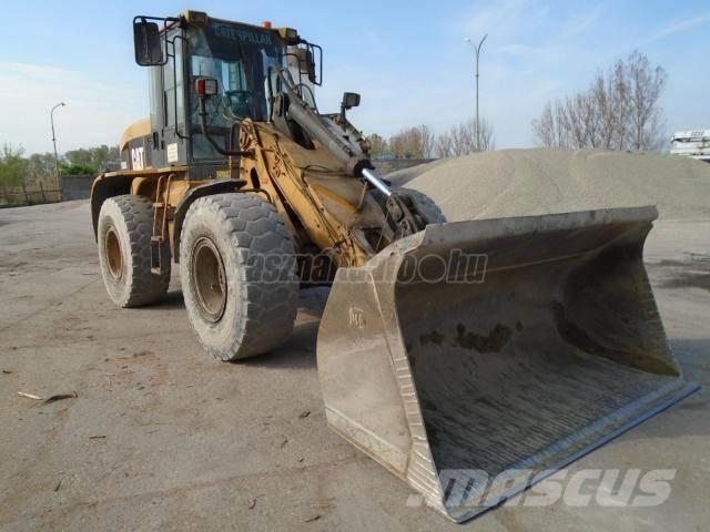 CAT 930 G Carregadeiras de rodas