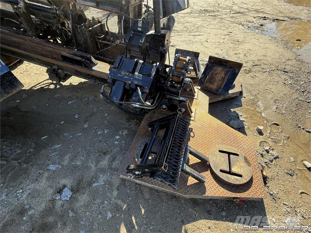 American Augers DD-110 Equipamentos de perfuração direcional horizontal