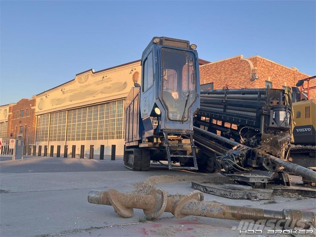 American Augers DD-110 Equipamentos de perfuração direcional horizontal