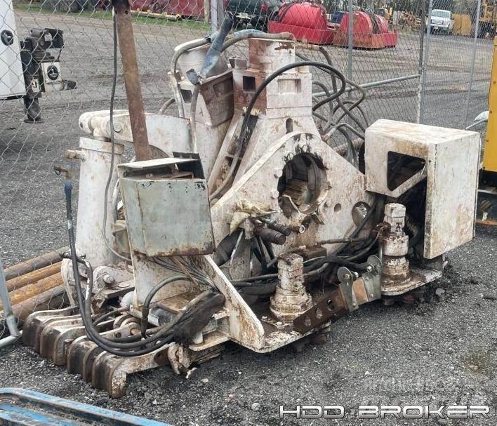 American Augers DD-1100 Equipamentos de perfuração direcional horizontal