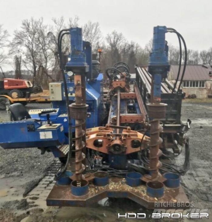 American Augers DD-3 Equipamentos de perfuração direcional horizontal
