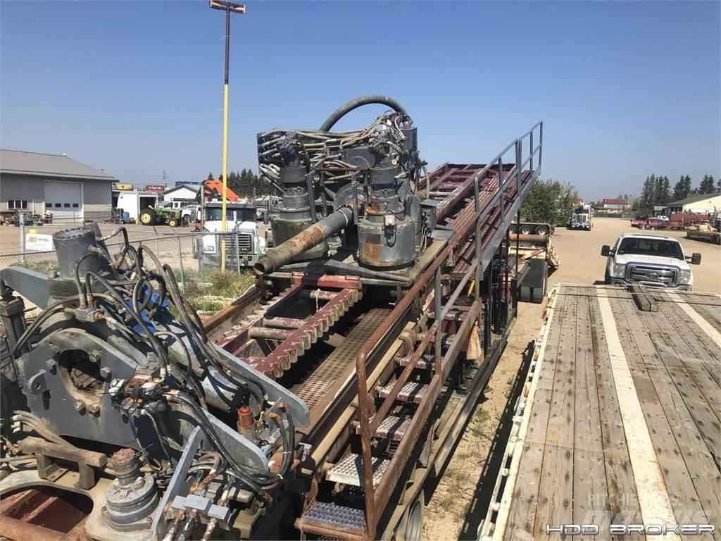 American Augers DD-330 Equipamentos de perfuração direcional horizontal