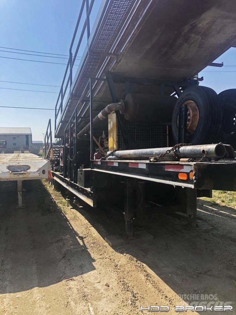 American Augers DD-330 Equipamentos de perfuração direcional horizontal