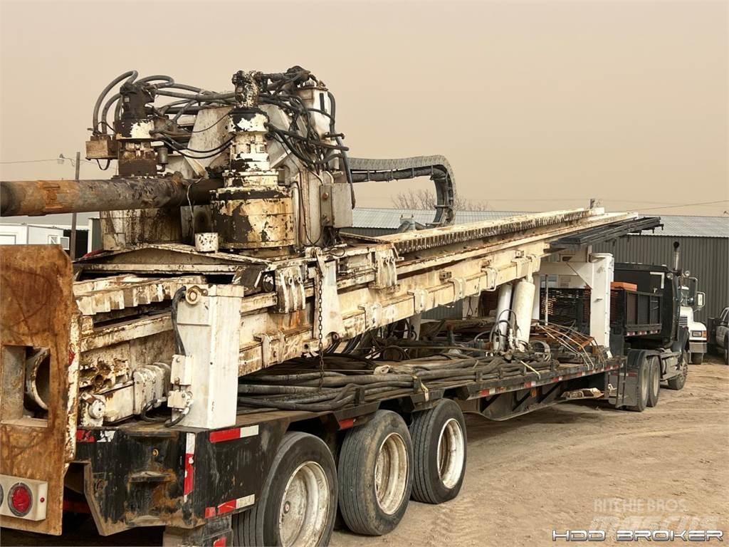 American Augers DD-330 Equipamentos de perfuração direcional horizontal