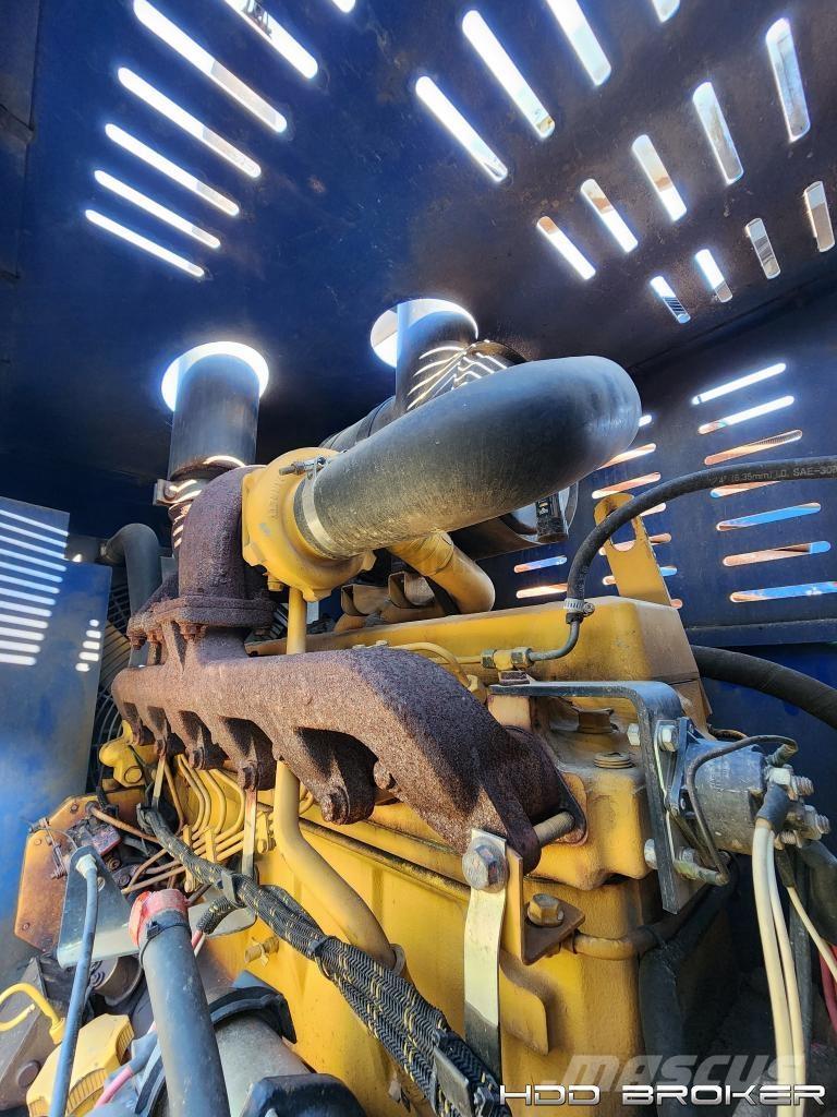 American Augers DD-6 Equipamentos de perfuração direcional horizontal