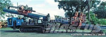 American Augers DD-90 Equipamentos de perfuração direcional horizontal