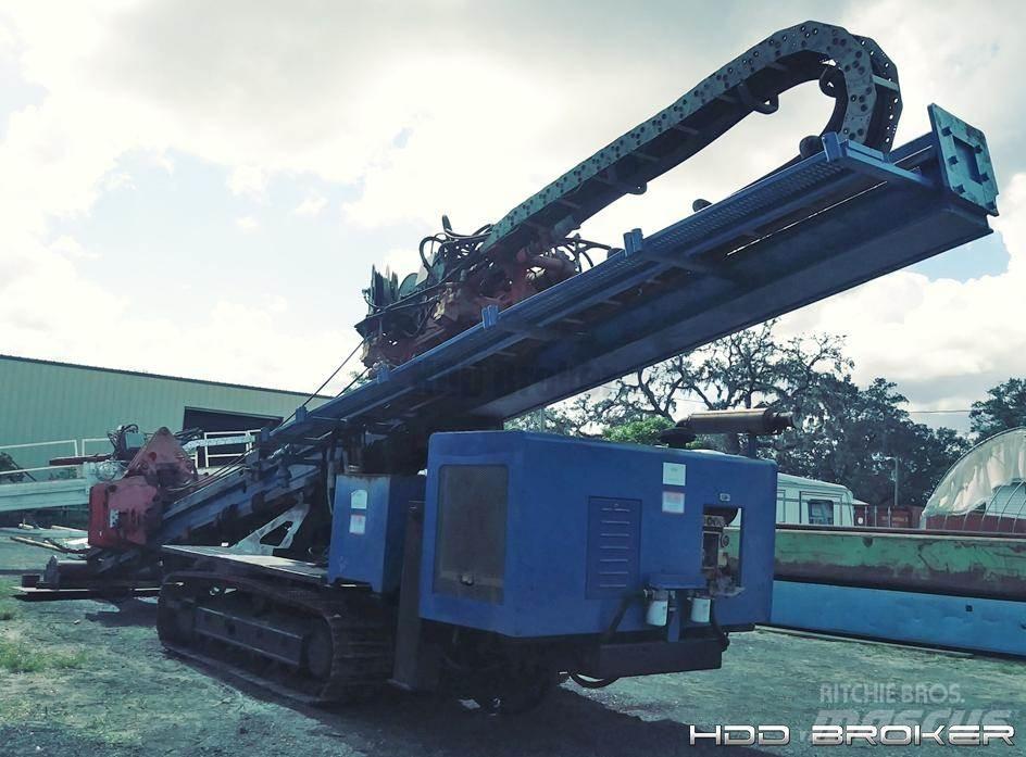 American Augers DD-90 Equipamentos de perfuração direcional horizontal