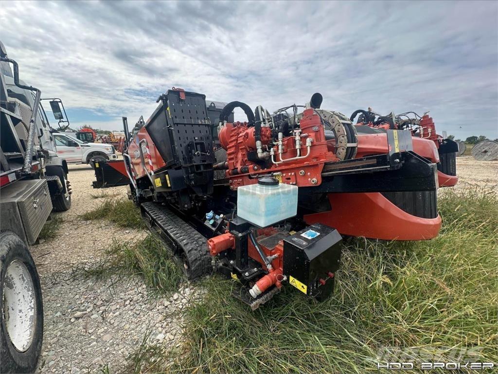 Ditch Witch AT32 Equipamentos de perfuração direcional horizontal