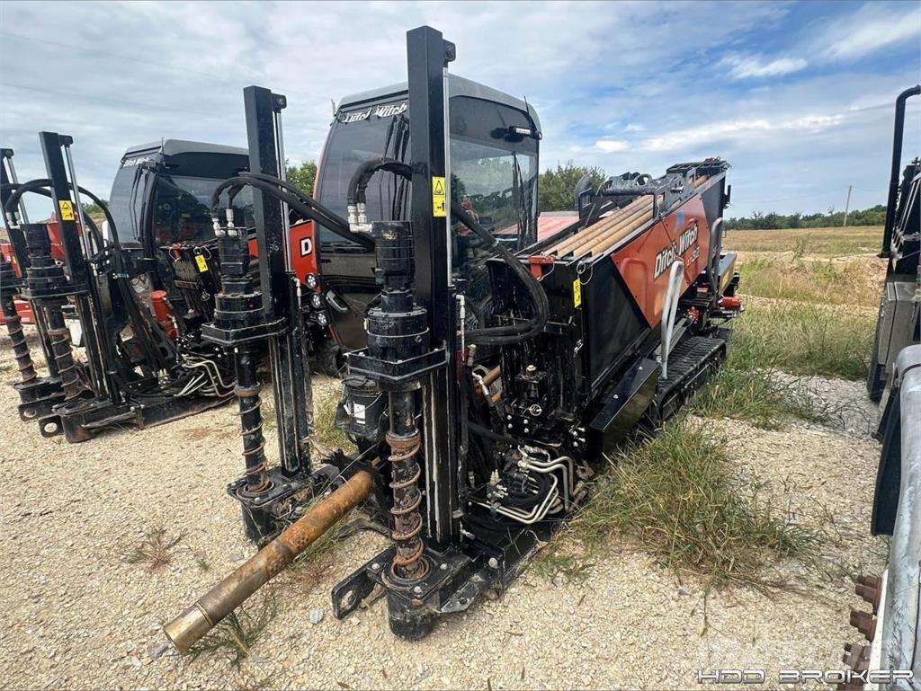 Ditch Witch AT32 Equipamentos de perfuração direcional horizontal