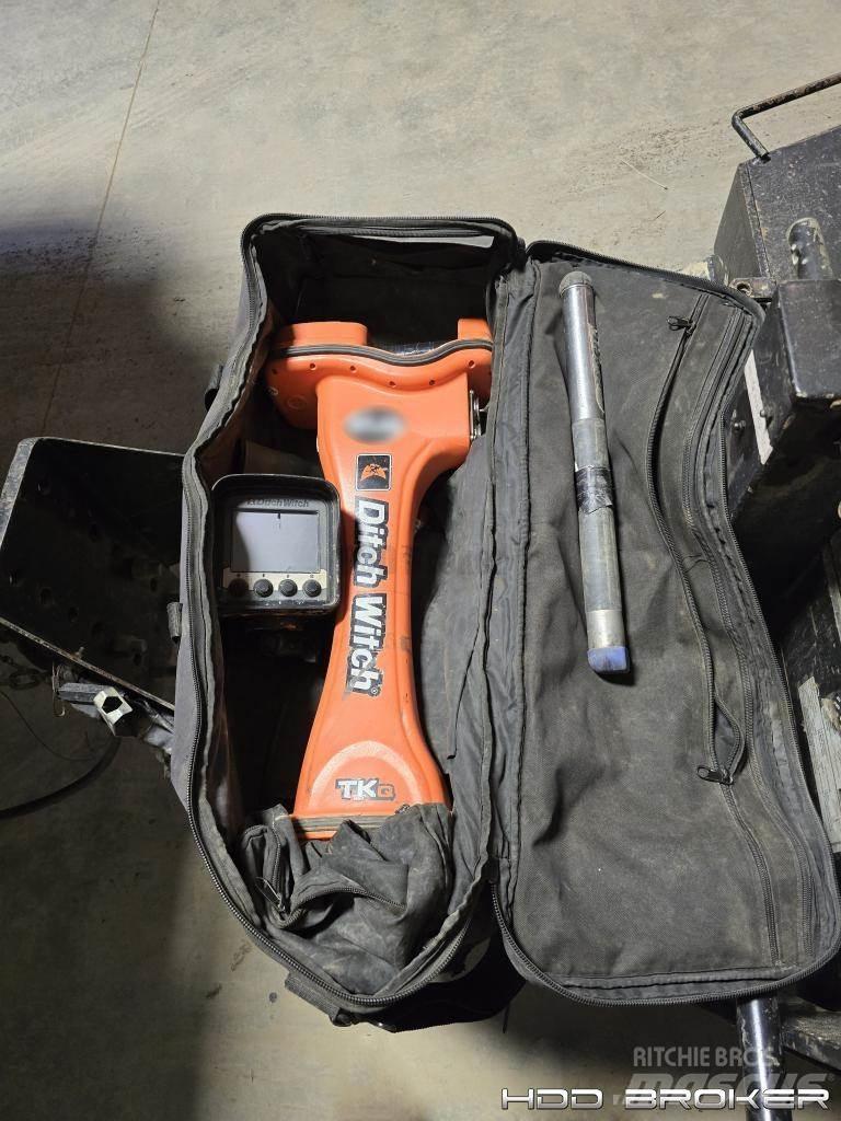 Ditch Witch JT10 Equipamentos de perfuração direcional horizontal