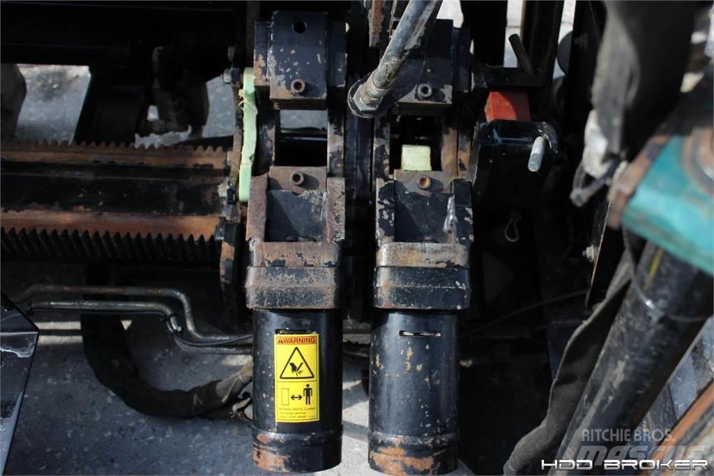 Ditch Witch JT10 Equipamentos de perfuração direcional horizontal