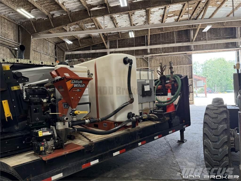 Ditch Witch JT10 Equipamentos de perfuração direcional horizontal