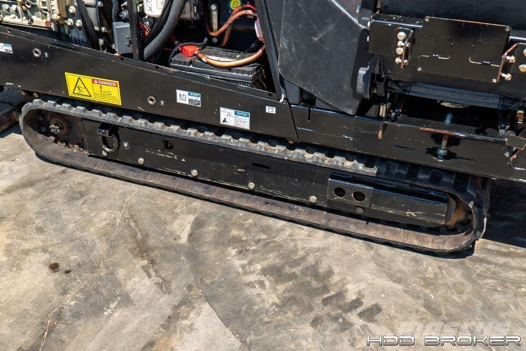 Ditch Witch JT10 Equipamentos de perfuração direcional horizontal