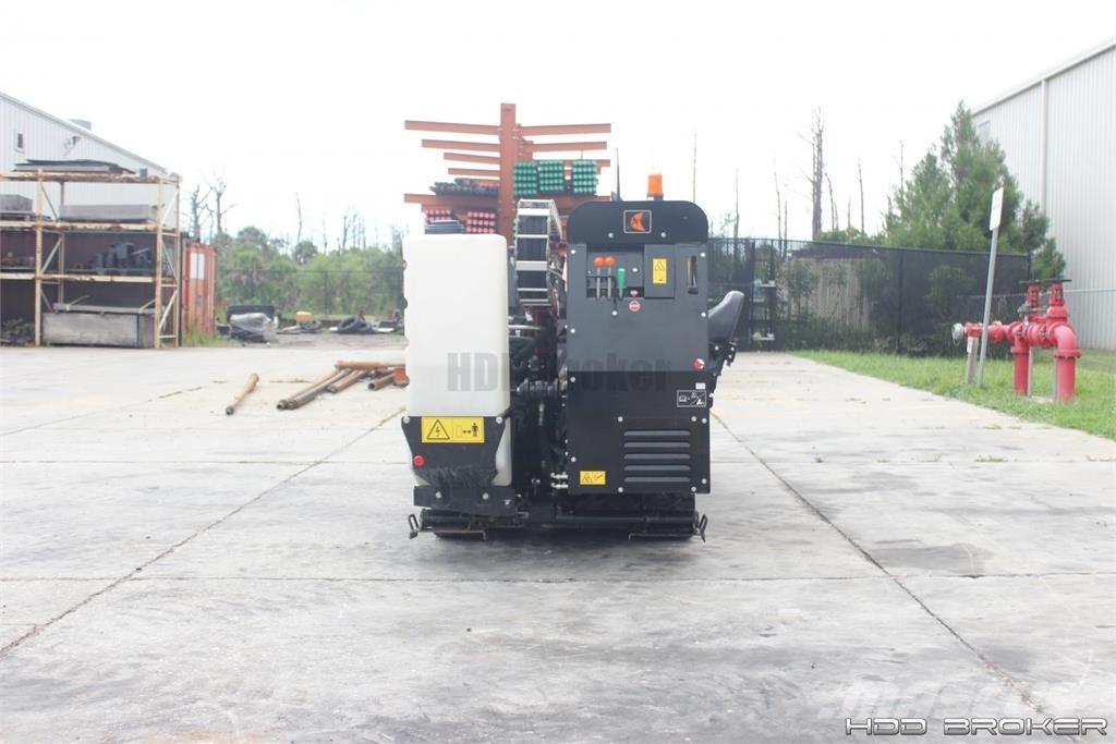 Ditch Witch JT10 Equipamentos de perfuração direcional horizontal