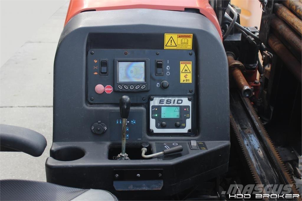 Ditch Witch JT10 Equipamentos de perfuração direcional horizontal