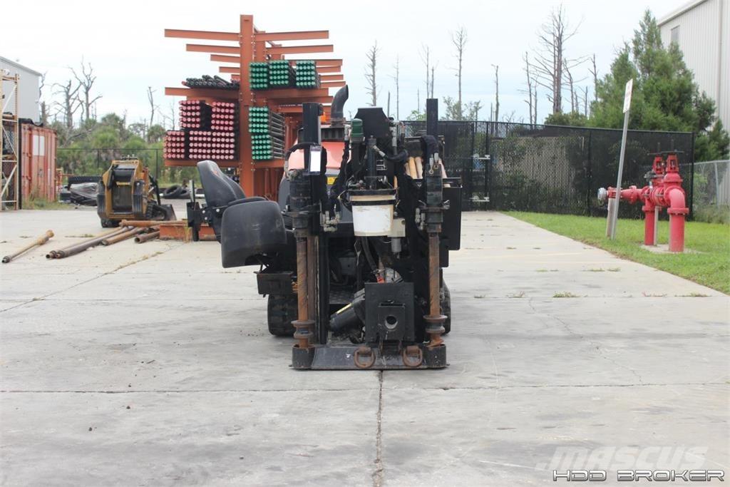 Ditch Witch JT10 Equipamentos de perfuração direcional horizontal