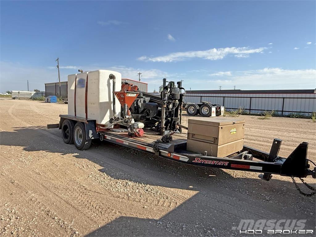 Ditch Witch JT10 Equipamentos de perfuração direcional horizontal