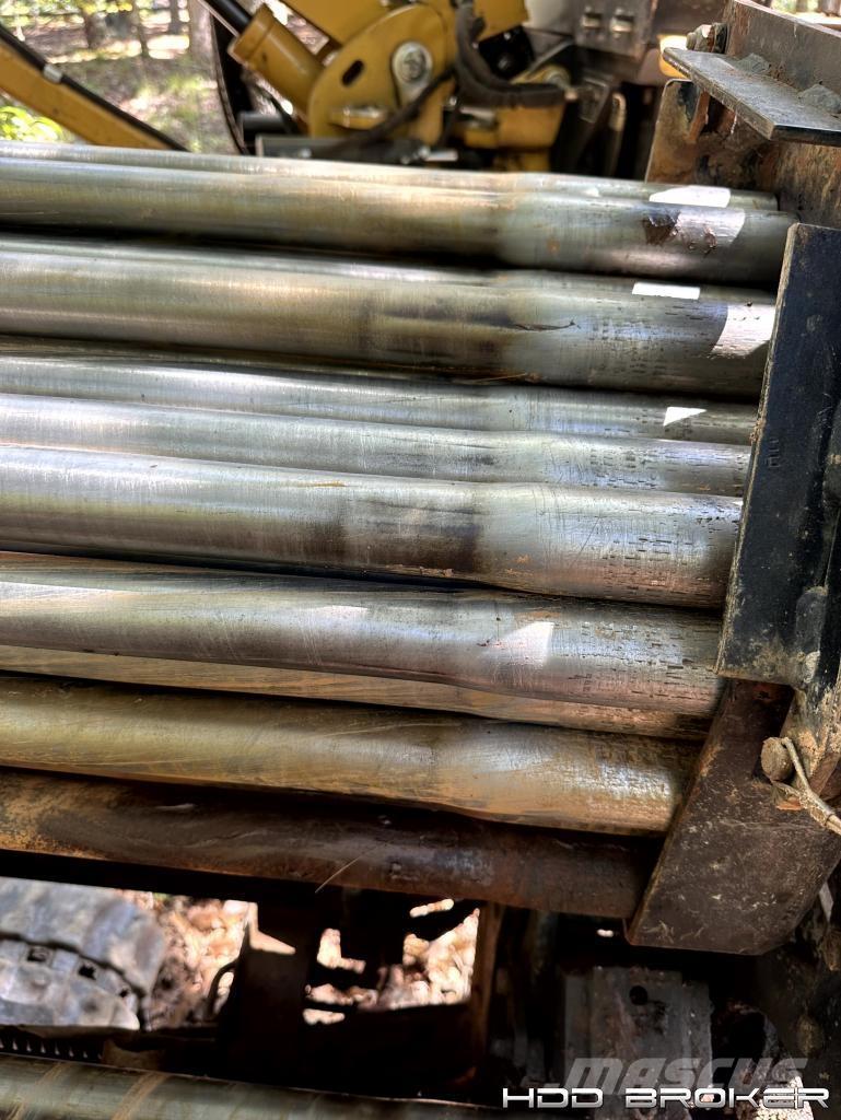 Ditch Witch JT10 Equipamentos de perfuração direcional horizontal