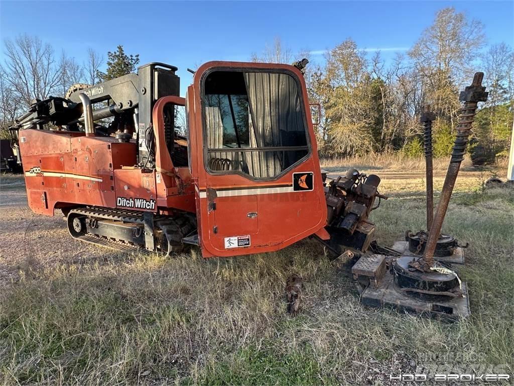 Ditch Witch JT100 Mach 1 Equipamentos de perfuração direcional horizontal