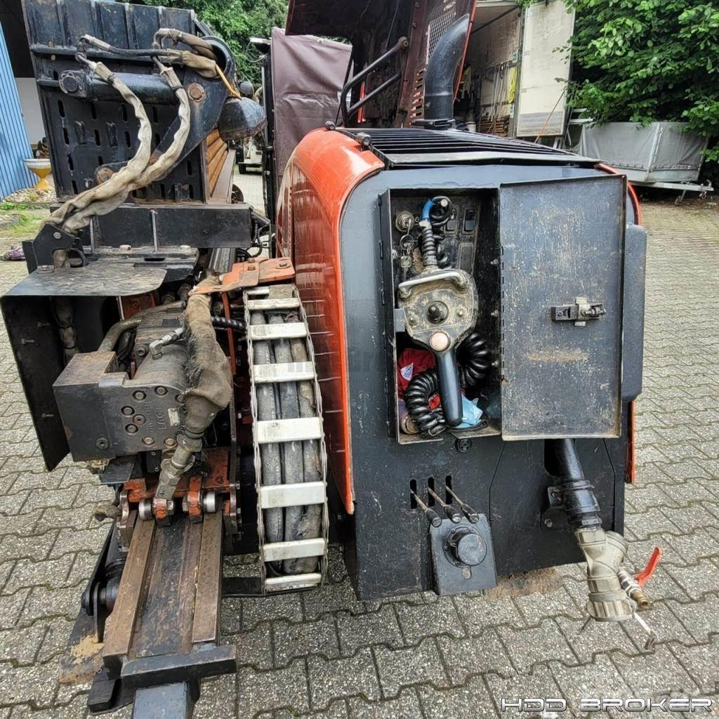 Ditch Witch JT1220 Mach 1 Equipamentos de perfuração direcional horizontal