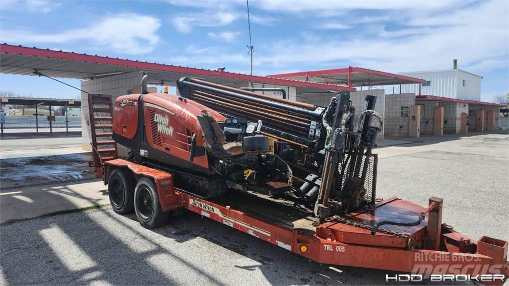 Ditch Witch JT1220 Mach 1 Equipamentos de perfuração direcional horizontal