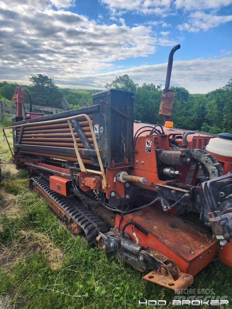 Ditch Witch JT1720 Equipamentos de perfuração direcional horizontal