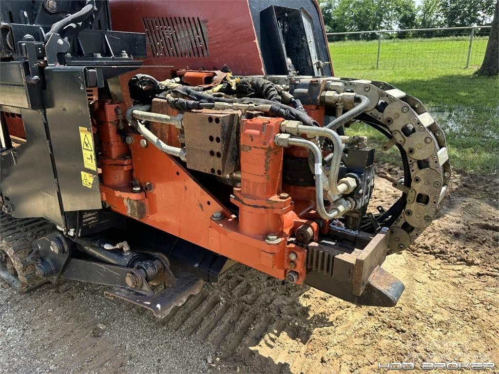 Ditch Witch JT20 Equipamentos de perfuração direcional horizontal