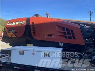 Ditch Witch JT20 Equipamentos de perfuração direcional horizontal