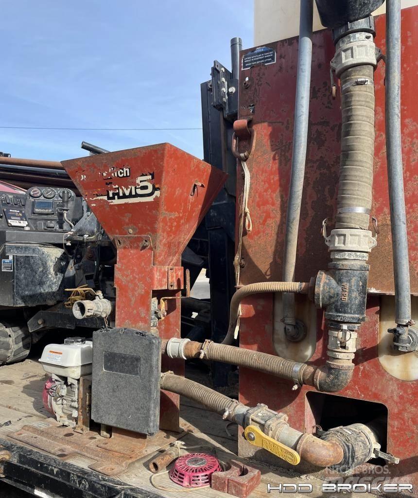 Ditch Witch JT20 Equipamentos de perfuração direcional horizontal