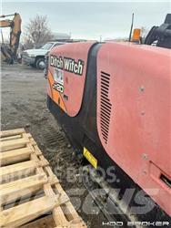 Ditch Witch JT20 Equipamentos de perfuração direcional horizontal