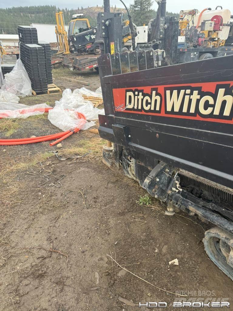 Ditch Witch JT20 Equipamentos de perfuração direcional horizontal