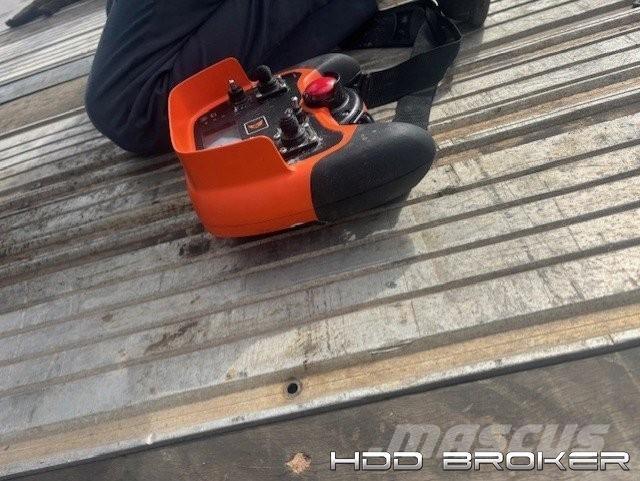 Ditch Witch JT20 Equipamentos de perfuração direcional horizontal