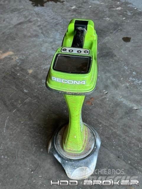 Ditch Witch JT20 Equipamentos de perfuração direcional horizontal