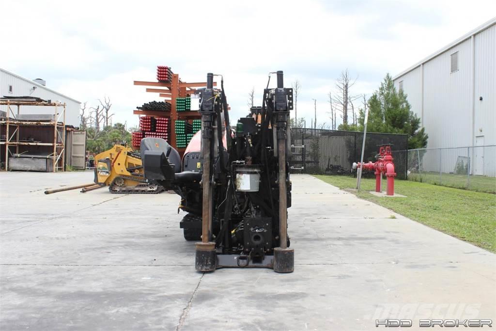 Ditch Witch JT20 Equipamentos de perfuração direcional horizontal